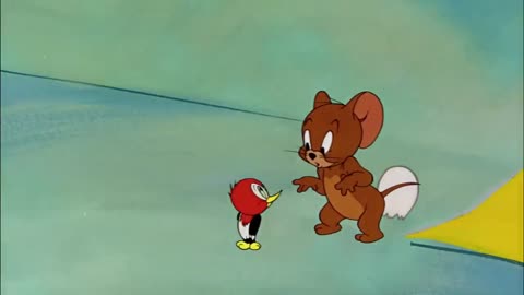 Tom & Jerry in italiano _ I momenti più divertenti di Jerry!