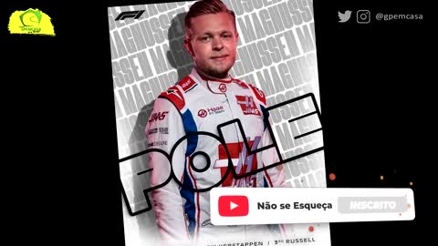 BOMBA! KEVIN MAGNUSSEN CRAVA A POLE NO GP DO BRASIL APÓS BANDEIRA VERMELHA | FÓRMULA 1 | GP EM CASA