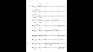 Antonio Lotti – Crucifixus a 10 (Trombone Choir)