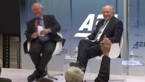 Bill Kristol on hot mic admitting White replacement open borders real and this is GOOD for America