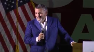 Ted Cruz Rips The White-bread, Hypocritical Billionaire Socialists