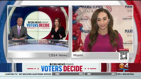 Maria Elvira Salazar wins re-election in Miami, defeating Annette Taddeo in battle for House seat