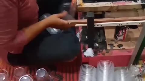 plastic cup screen printing