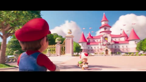 The Super Mario Bros Movie - Mushroom Kingdom, but with the 1993 SMB soundtrack