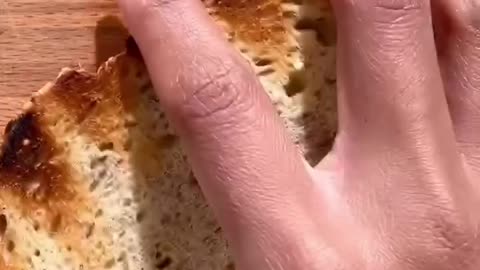 Яичный тост