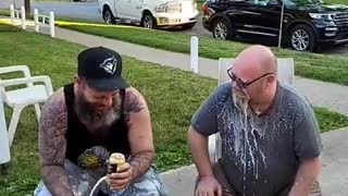 Beverage Challenge Backfires