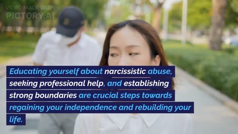 The Narcissistic Abuse Cycle- Understand the pattern