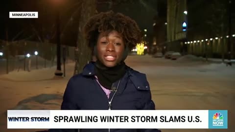 Millions of Americans brace for ‘unprecedented’ winter storm