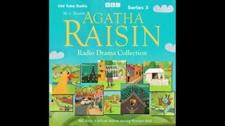 Agatha Raisin Series 3