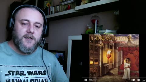 Dream Theater - Another Day (REACTION)