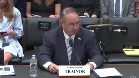 FEC Comm Trey Trainor testifies on Bragg's misguided prosecution of Pres Trump