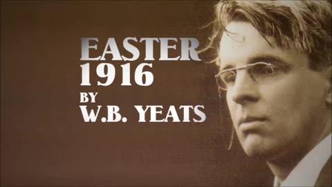 Michael MacLiammoir 1916-W.B. Yeats Poems (Revolutionary Speeches from Ireland)