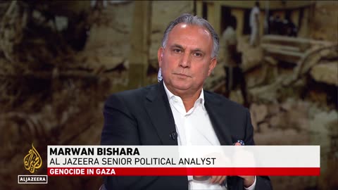Israel aiming to ‘eliminate anything that walks or breathes in Gaza’: Marwan Bishara