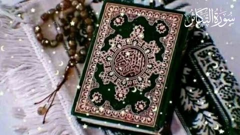 Surah At-Takathur Tilawat Quran.