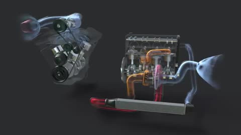 How Superchargers vs. Turbos Work