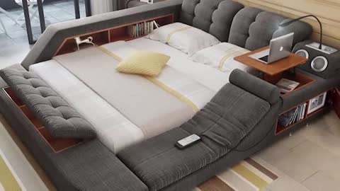 Unusual Types of Beds You've Never Seen Before