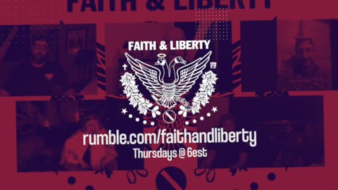 Faith & Liberty #118 - Truthers