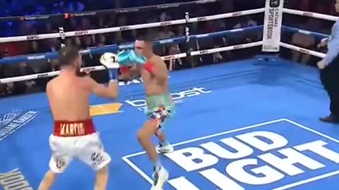 Teofimo Lopez vs Sandor Martin fight Highlights 2022