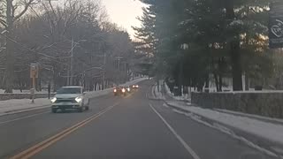 Driving In Massachusetts