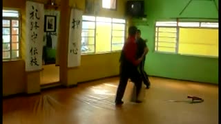 Self Defense Kung Fu Fighting