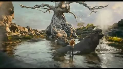 Mufasa: The Lion King (2024) - U.S. TV Spot ('hello')