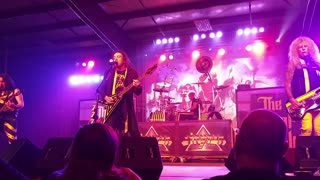STRYPER @BMI (05-12-2023) Songs_09,10,11 Transgressor, All For One, Always There For You