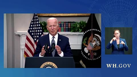 President Biden Delivers Remarks on Our Ongoing Efforts in Afghanistan