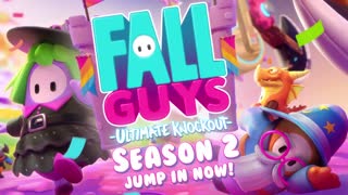 Fall Guys - Season 2 Launch Trailer