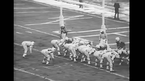 Dec. 14, 1963 | Jets vs. Bills Highlights