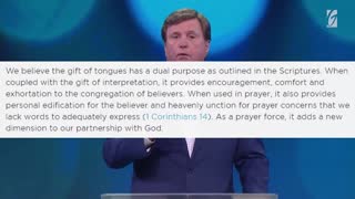 Gateway Church EXPOSED "Speaking in Tongues" FOOLISHNESS