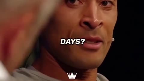 David Goggins Motivational Video on running for days not hours
