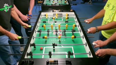 01-06-2024 Snookers Tornado No 2 Pro DYP foosball tournament PLEASE FOLLOW