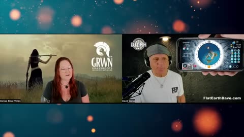 Grassroots Warrior with Flat Earth Dave