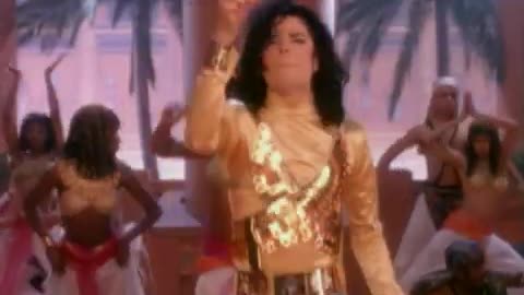 Michael Jackson - Remember The Time