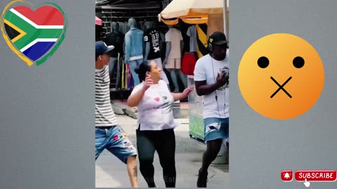 South Africa Vs the Rest of the World Funny Hilarious 😂 Video's
