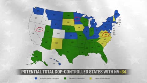 Mark Meckler breaks down Convention of States on The Nation Speaks