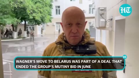 Wagner Trains Belarus Soldiers After Foiled Coup In Russia; Ukraine, NATO Nation Keep Close Watch