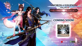Swords of Legends Online - Official Warrior Trailer