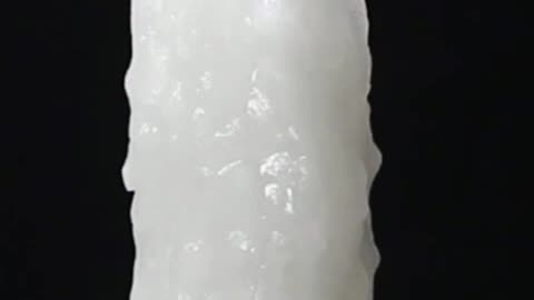 hot ice experiment