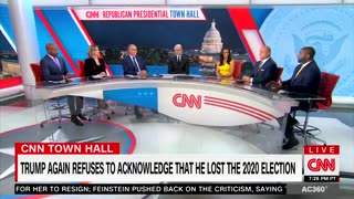 Rep. Byron Donalds Takes On CNN Panel Following Trump Town Hall