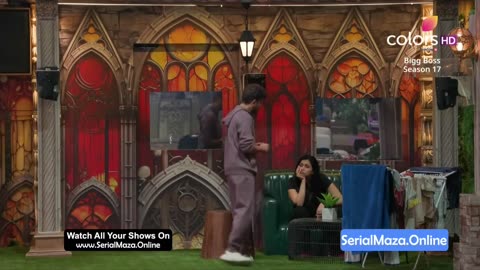 Bigg Boss 17 26th October 2023 Episode 12 Day 11 - Bigg Boss