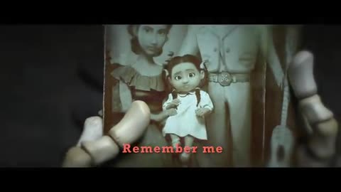 Remember Me (Lullaby) (From "Coco"/Sing-Along)