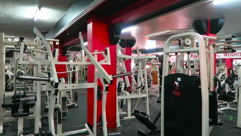 Fitness Connection Gym Angeles City, Philippines