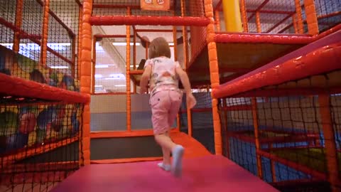 Family Fun for Kids at Candy World Indoor Playground