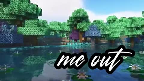 Beautiful Minecraft Nature