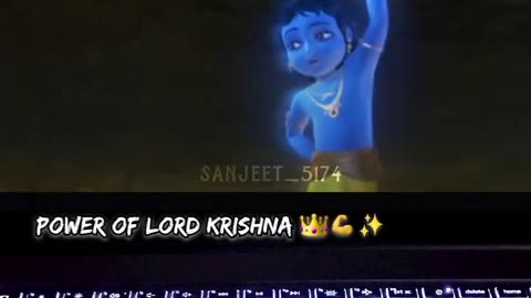 Happy janmashtami