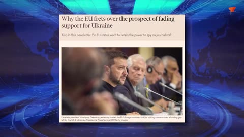 TFIGlobal - ‘You’ve lost’ Italy's Straight Talk to Zelensky