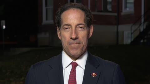 Rep. Jamie Raskin announces he has a serious, but curable, form of cancer