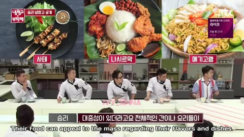 BIG BANG Seungri said he loves Malaysian Food