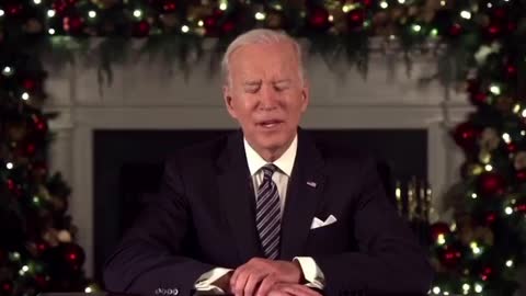 Joe Biden Blames 'The QAnon' & Trump 'Feeding The Big Lie' For Division Between Political Parties